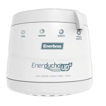 Imagem de Ducha enerducha up4 eletrônica 6800w - enerbras
