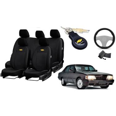 Imagem de Capa de couro para o banco opala 1968-1992 proteção impermeável