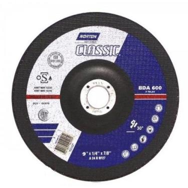 Imagem de Disco desbaste 9' classic - norton