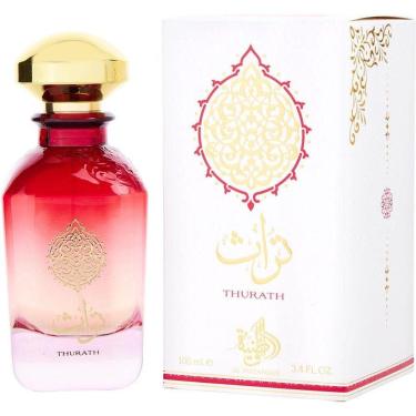 Imagem de Perfume Unisex Al Wataniah Thurath Eau De Parfum Spray 100 Ml