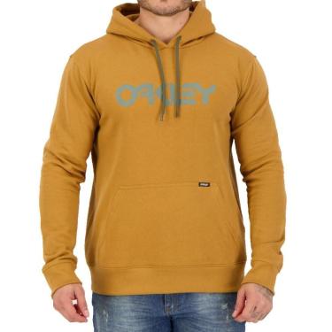 Imagem de Blusa Moletom Oakley Casual Com Capuz Masculina-Masculino