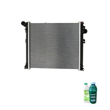 Imagem de Kit Radiador Interc MB 715C/815/915C/1016 Aditivo MWM e Água Desmineralizada 1L