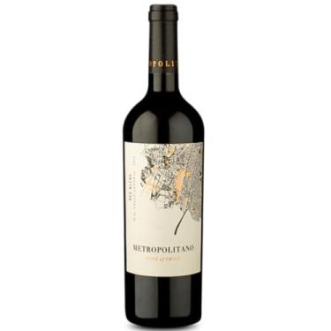 Imagem de Vinho Tinto Chileno Metropolitano D.O. Valle Central Red Blend