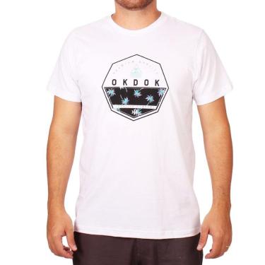 Imagem de Camiseta Estampada Okdok Okdok-Masculino