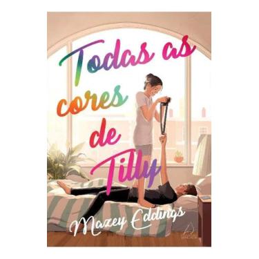 Imagem de Todas as Cores de Tilly - JANGADA, Sortido