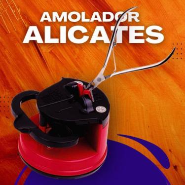 Imagem de Amolador De Alicates Unhas Cutículas Manicure Afiador Manual Compatíve