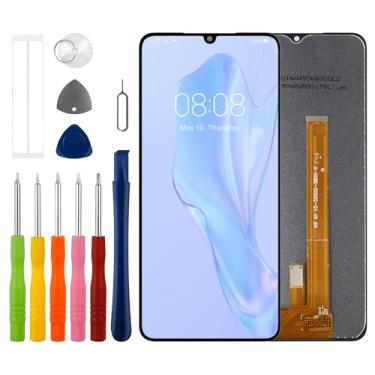 Imagem de Tela LCD compatível com Vortex HD65 Ultra LCD Display Touchscreen Digitalizador Assembléia com kit de ferramentas de reparo