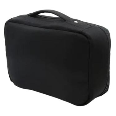 Imagem de Dynwave Bolsa para controle remoto, bolsa para transmissor de carrinho de brinquedo modelo 1:10, estojo protetor para controle remoto 90046