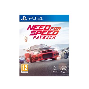 Imagem de Need for Speed Payback Ps4 Lacrado