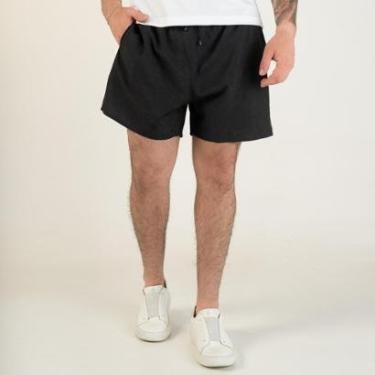 Imagem de Shorts Beach Reserva Preto-Masculino