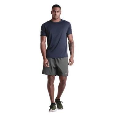 Imagem de Camiseta Lupo Poliamida Básica Run Masculina-Unissex