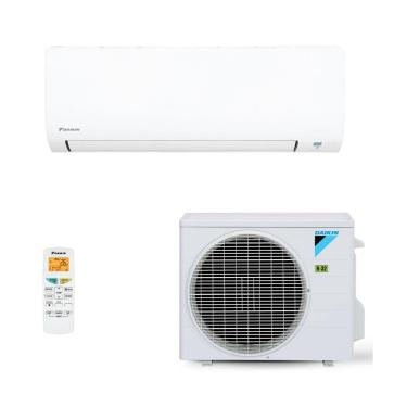 Imagem de Ar Condiconado Inverter Daikin Full 12000 Btus Frio 220v R-32 Wi-Fi