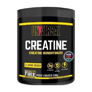Imagem de Creatina Monohidratada Universal Nutrition 200g