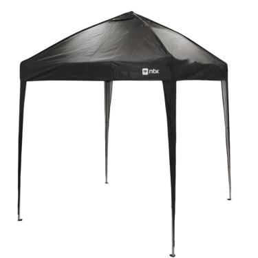 Imagem de Gazebo 2x2x2,45m, Estrutura em Aço e Alumínio, Cobertura Poliéster 210D, para Praia, Acampamento, Eventos ao Ar Livre