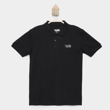 Imagem de Camisa Polo Juvenil Red Nose Clássica Menino-Masculino