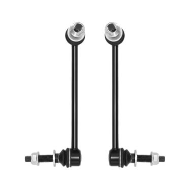 Imagem de HAWK BROTHER Kits de elos de barra oscilante, substituição para estabilizador frontal kits de elos de extremidade K80822 K80823 compatível com Chrysler 300 2008-2022 Dodge Challenger 2007-2022 Dodge