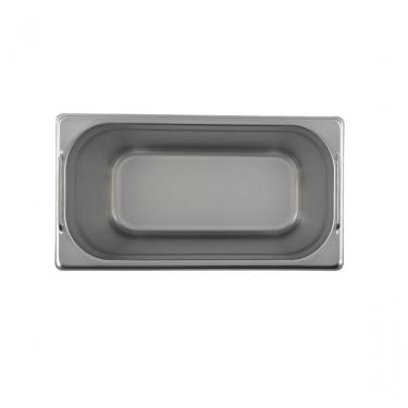 Imagem de Cuba Gn 1/3 150mm Com Alça - Platinox