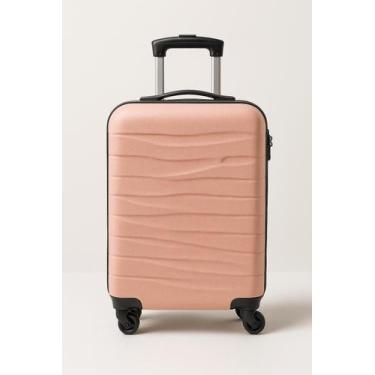 Imagem de Mala Colors Bordo Laranja - ACASA