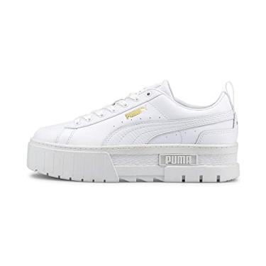 Imagem de PUMA Tênis feminino Free Time e Sportwear, Puma branco, 36