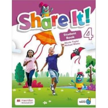 Imagem de Share It! 4 Sb With Shar And Navio App - MACMILLAN BR, 3