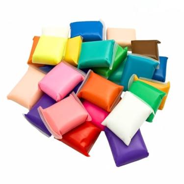 Imagem de Kit Massinhas de Modelar Cores Infantil Criativa (72)