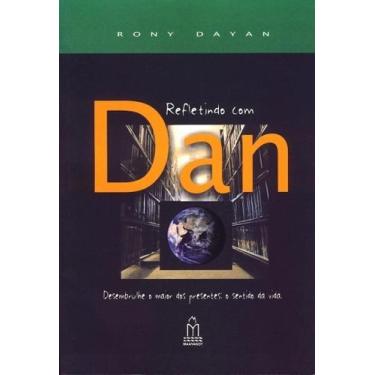 Imagem de LIvro REFLETINDO COM DAN - Maayanot
