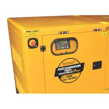 Imagem de Motocultivador Diesel Buffalo 10cv 300-1350mm P Elét C/farol