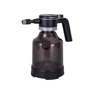 Imagem de Pulverizador Automático | Aparelho Elétrico Portátil 3 Litros Para Detalhamento | Regador para Interior com Bicos Ajustáveis,para Exterior, Pátio, Plantas, Jardim e Relva