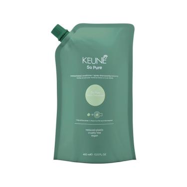 Imagem de Keune So Pure Clarify Condicionador Refil 400ml-Unissex