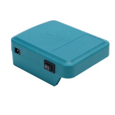 Imagem de WALFRONT Adaptador DC USB Tipo C Sem Fio de 15 W para Bateria BL1815 BL1820, Material ABS Com Proteção contra Sobrecarga, Carregamento Rápido para Telefones, Laptops Em Uso Industrial de