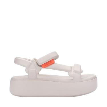 Imagem de Melissa Free Puff Papete Bege 37727-39/40