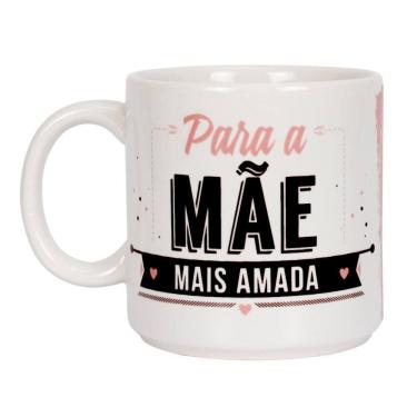 Imagem de Caneca - Mãe - Filha Preferida - Canecaria