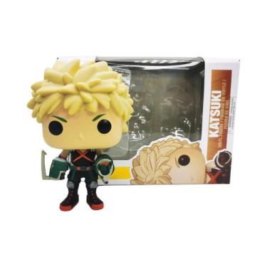 Imagem de Figura De Ação De Vinil De My Hero Academia, Midoriya Izuku Deku, All 