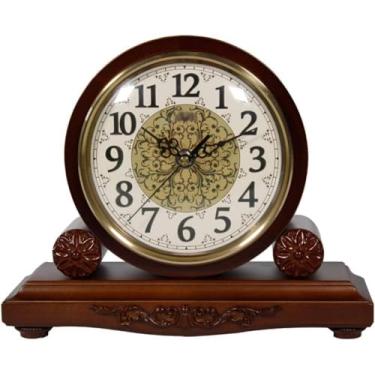 Imagem de Escrivaninha, sala de estar, retrô, de madeira maciça, eletrônica, silenciosa, mesa de quarto