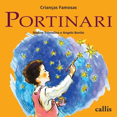 Imagem de Livro - Portinari - 2ª edição - Crianças Famosas