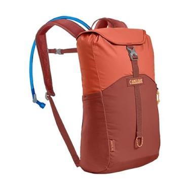 Imagem de CamelBak Mochila de hidratação Arete 18 para caminhadas, 1,5 g, mogno