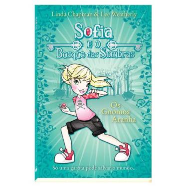 Imagem de Livro - Os Gnomos Aranha