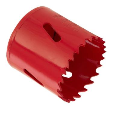 Imagem de Serra Copo Metal Aço Rápido Bimetal 44mm 5/8'' 18unf Mtx