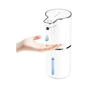 Imagem de Dispensador Automático De Sabão Espumante À Prova d'Água De 350ml, Tip