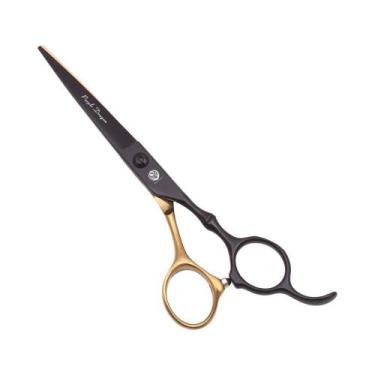 Imagem de Tesoura Profissional De Cabeleireiro Purple Dragon 5.5" 6" 440C Para D