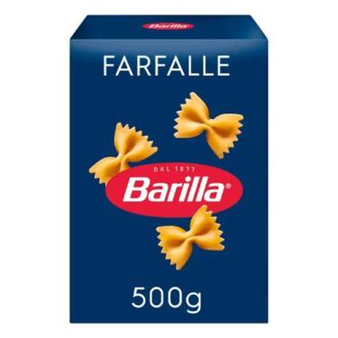 Imagem de Macarrão Farfalle Barilla 500g