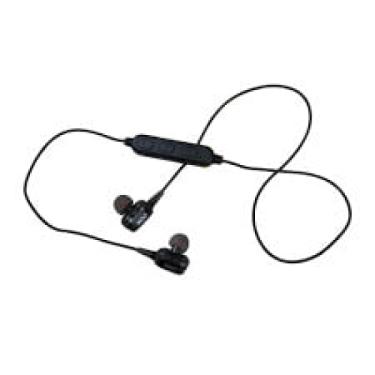 Imagem de Fone de Ouvido Bluetooth 5.0 OEX Fone Quad Sport FN412 Preto