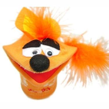 Imagem de Fantoche - (individual) Raposa