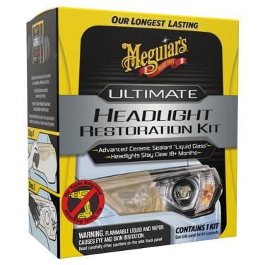 Imagem de Meguiars G2990SRP Ceramic Headlight KIT
