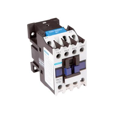 Imagem de Contator Tripolar Tramontina TRC1-1210 12 A 220 Vca 1NA