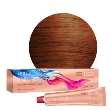 Imagem de Tinta De Cabelo Amend Color Delicate 0.43 Cobre Intensificador