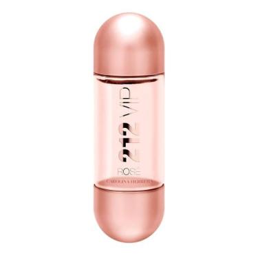 Imagem de Carolina Herrera 212 VIP Rosé Eau de Parfum - Perfume Feminino 30ml, 3