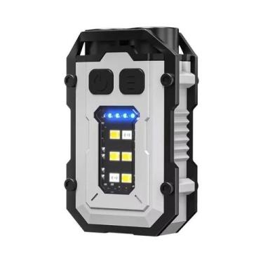 Imagem de Lanterna Tática LED Recarregável De Alta Potência, Ultra Poderosa, Lan