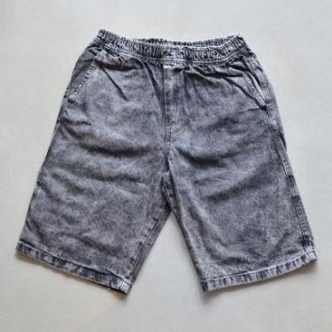Imagem de Bermuda Brack Jeans Baggy Carpenter Estonada-Masculino