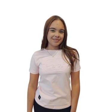 Imagem de Camiseta Feminina Ecko Turn Original EckoRed 100% Algodão-Feminino
